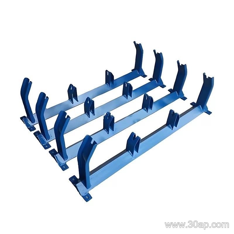 Heavy-Duty Steel Conveyor Bracket