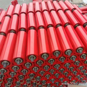 Trough Idler Basics for Conveyor Systems