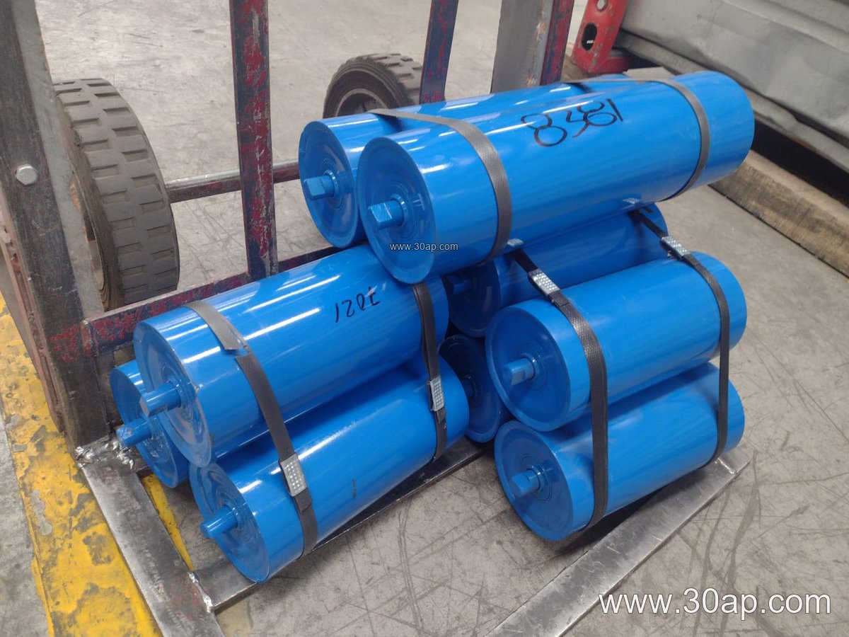 Cement Conveyor Idler