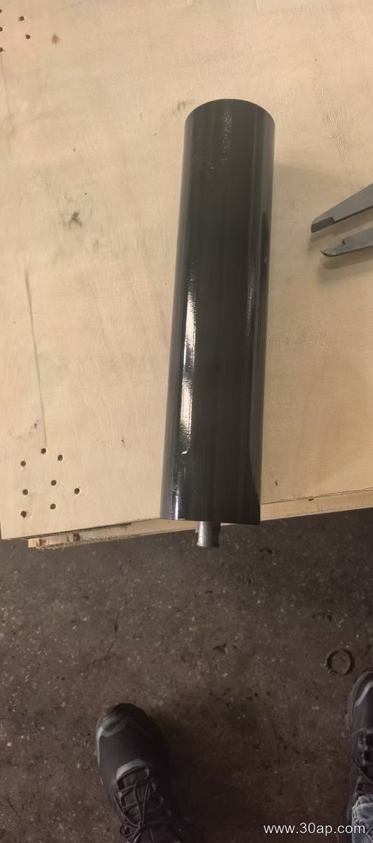 HDPE Idler