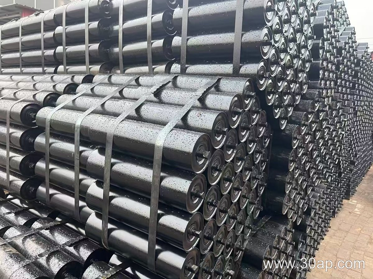 Heavy-Load Bearing Idler