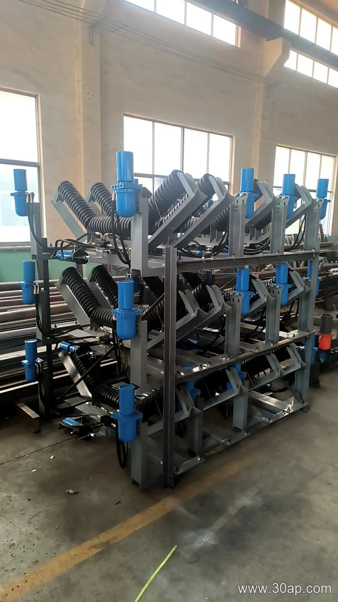 Conveyor Idler Frame