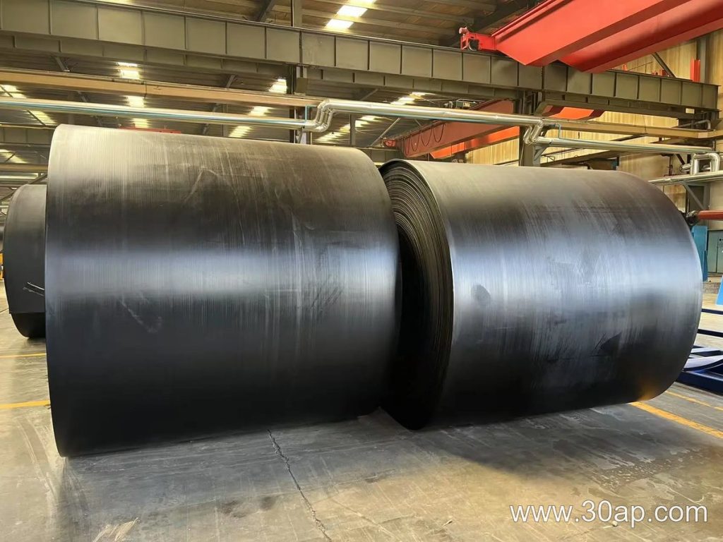 Rock Conveyor Belt