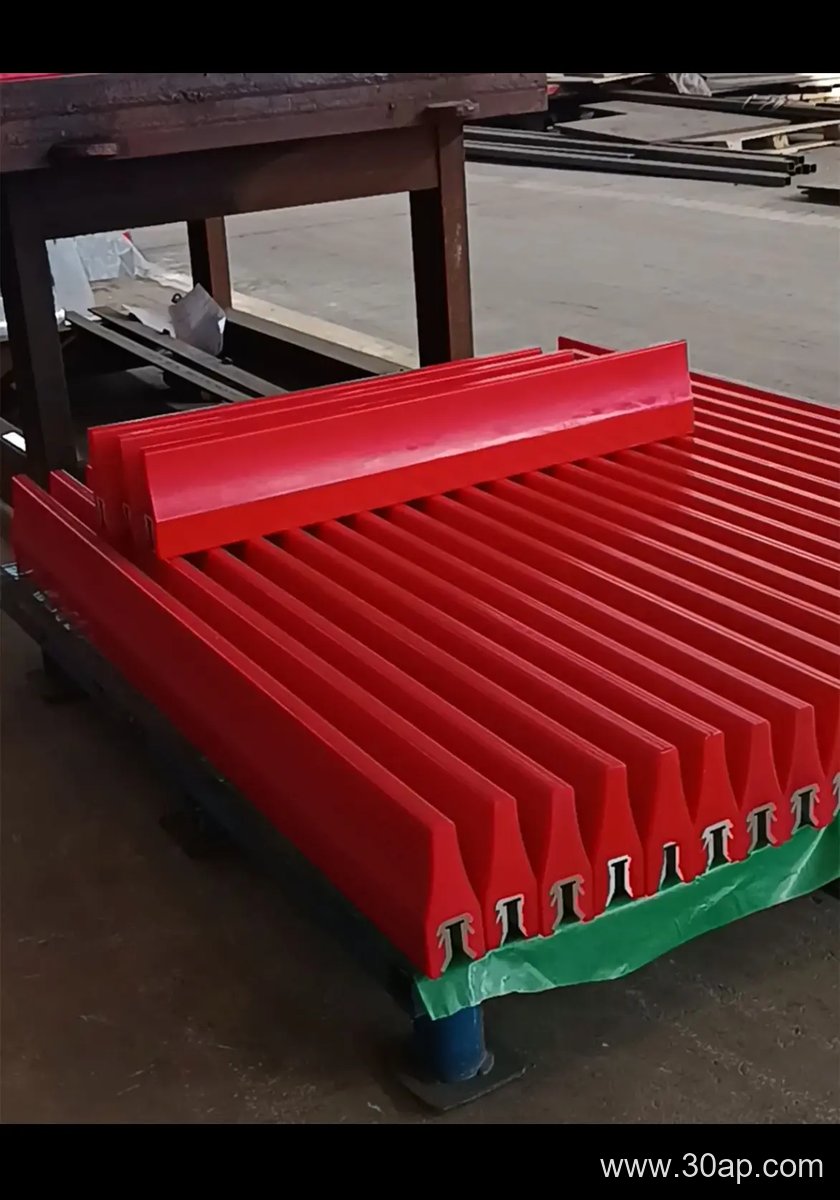 Conveyor Bracket Procurement