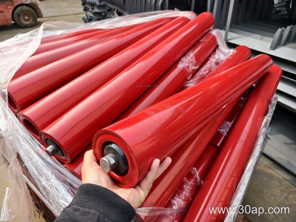 Surface Belt Conveyor Idler