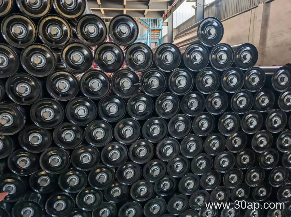 High Impact Resistant Idler