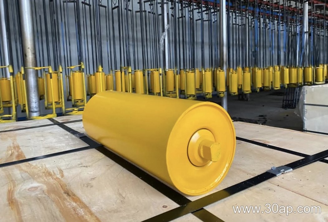 Feed Point Impact Idler