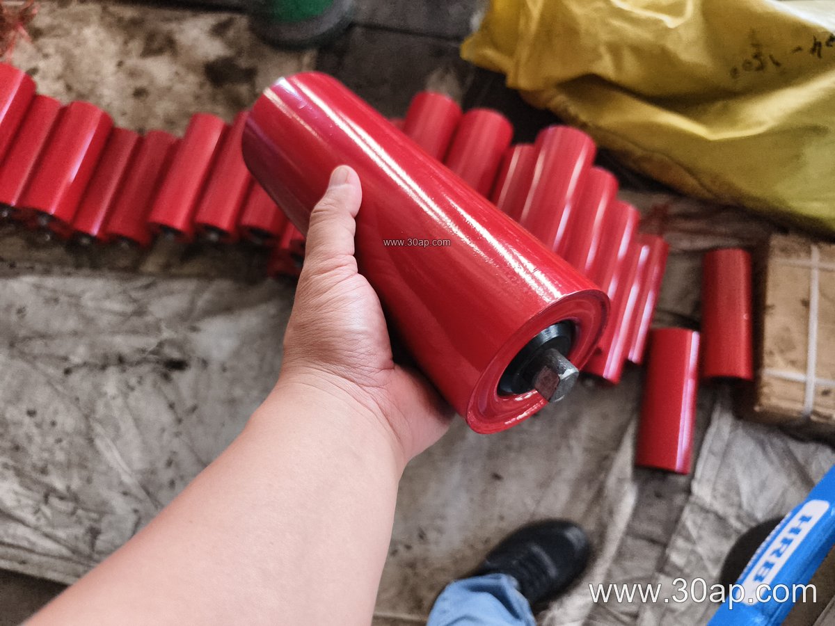 Ø108 Mining Idler