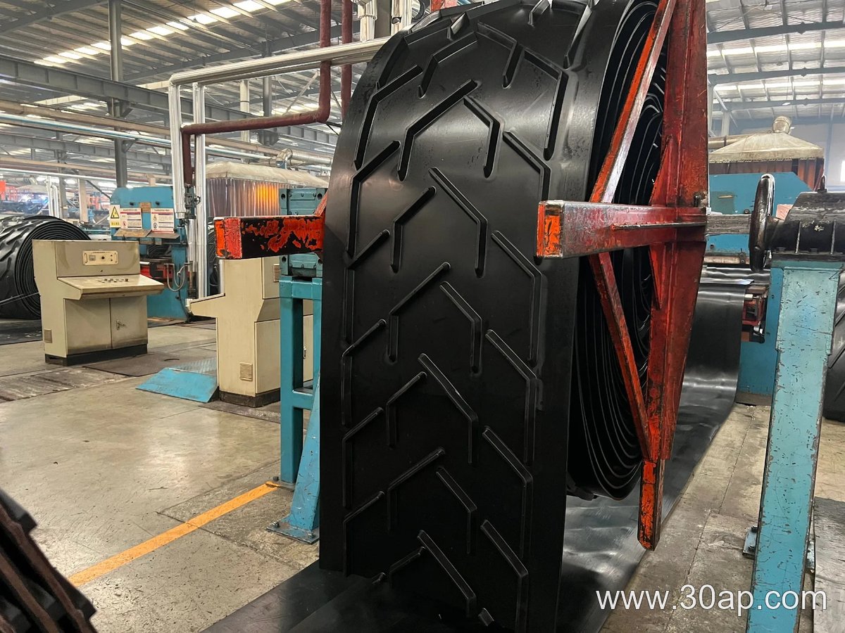 PVC Conveyor Belt