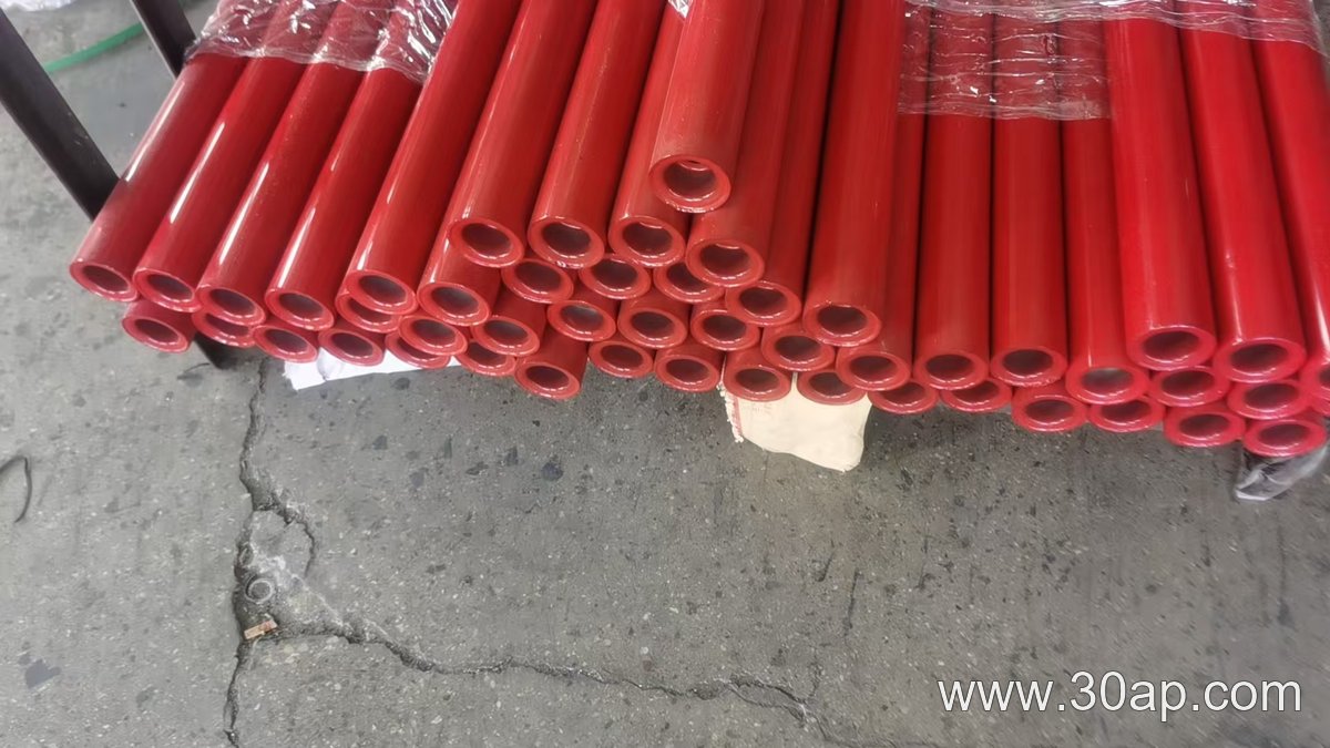 Ø89 Trough Idler