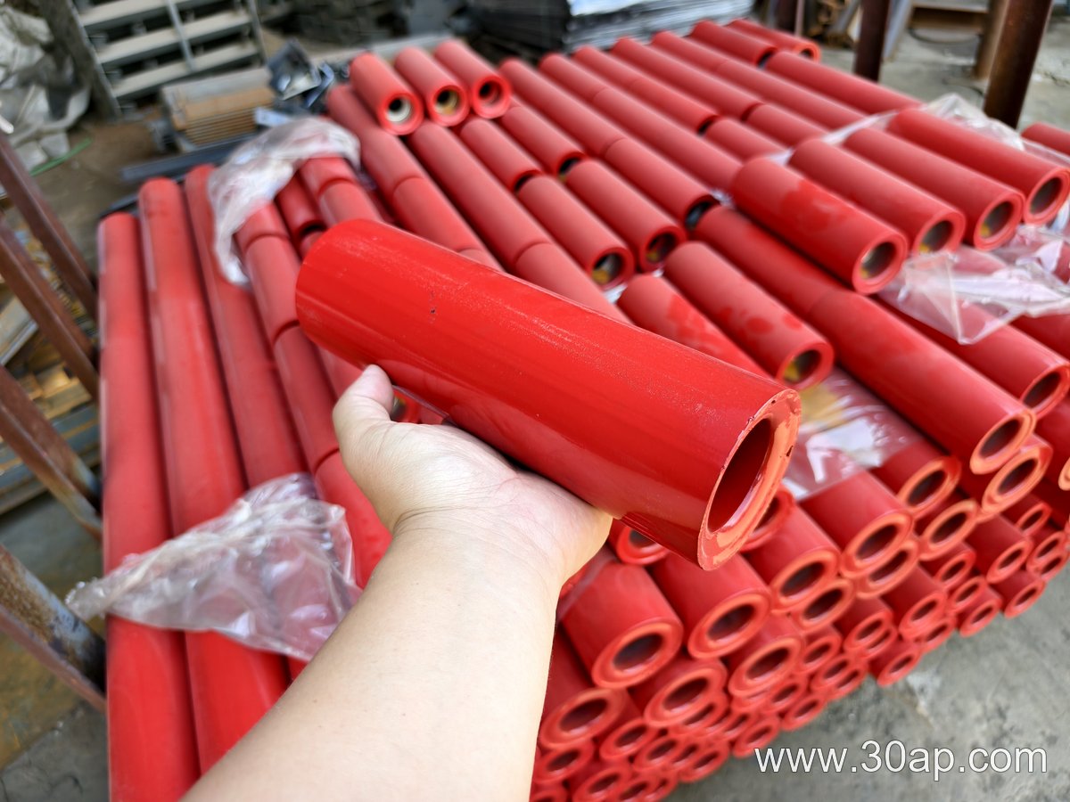 Steel Idler