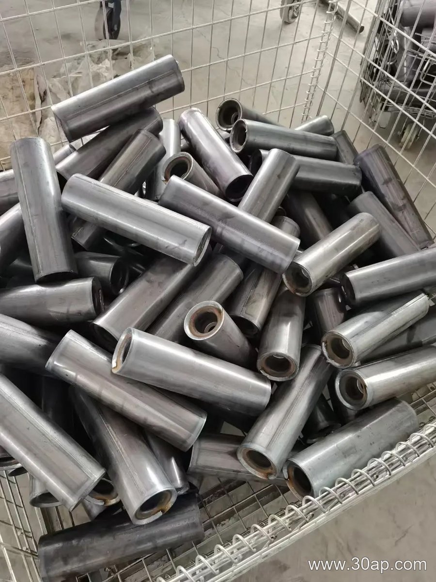 HDPE Idler