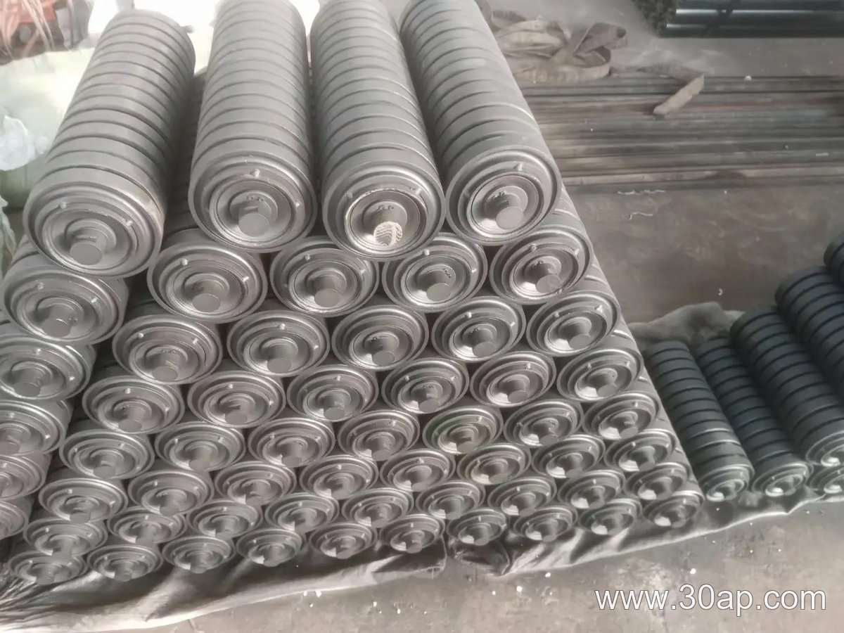 Ø89 Conveyor Idler