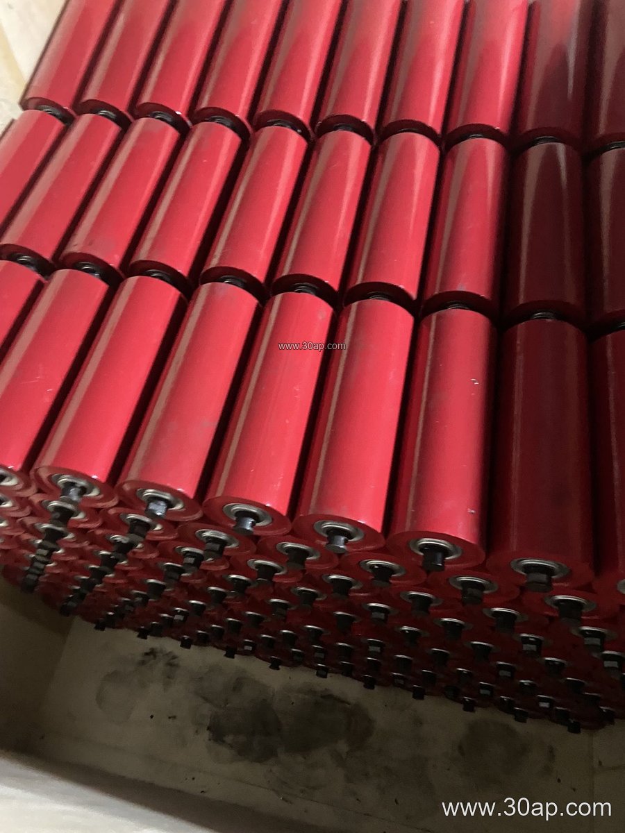 Conveyor Idler Shaft