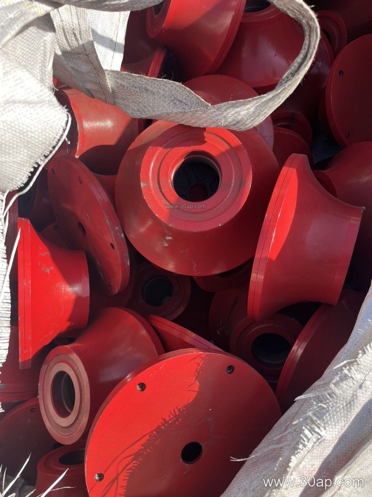 Upper Self-Aligning Idler