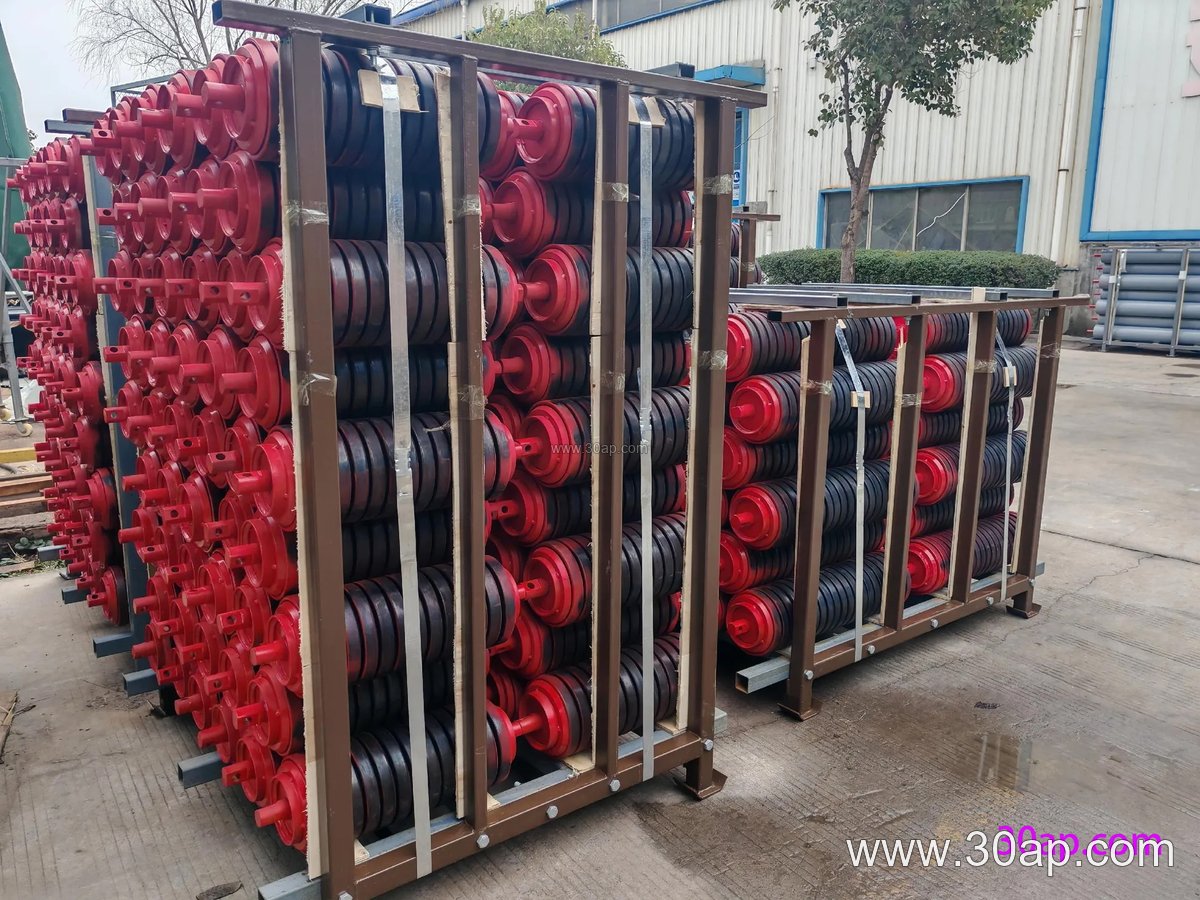 Impact Resistant Idler