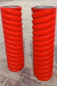 Long-Distance Conveyor Idler Selection and Structure for Demanding Bulk Handling