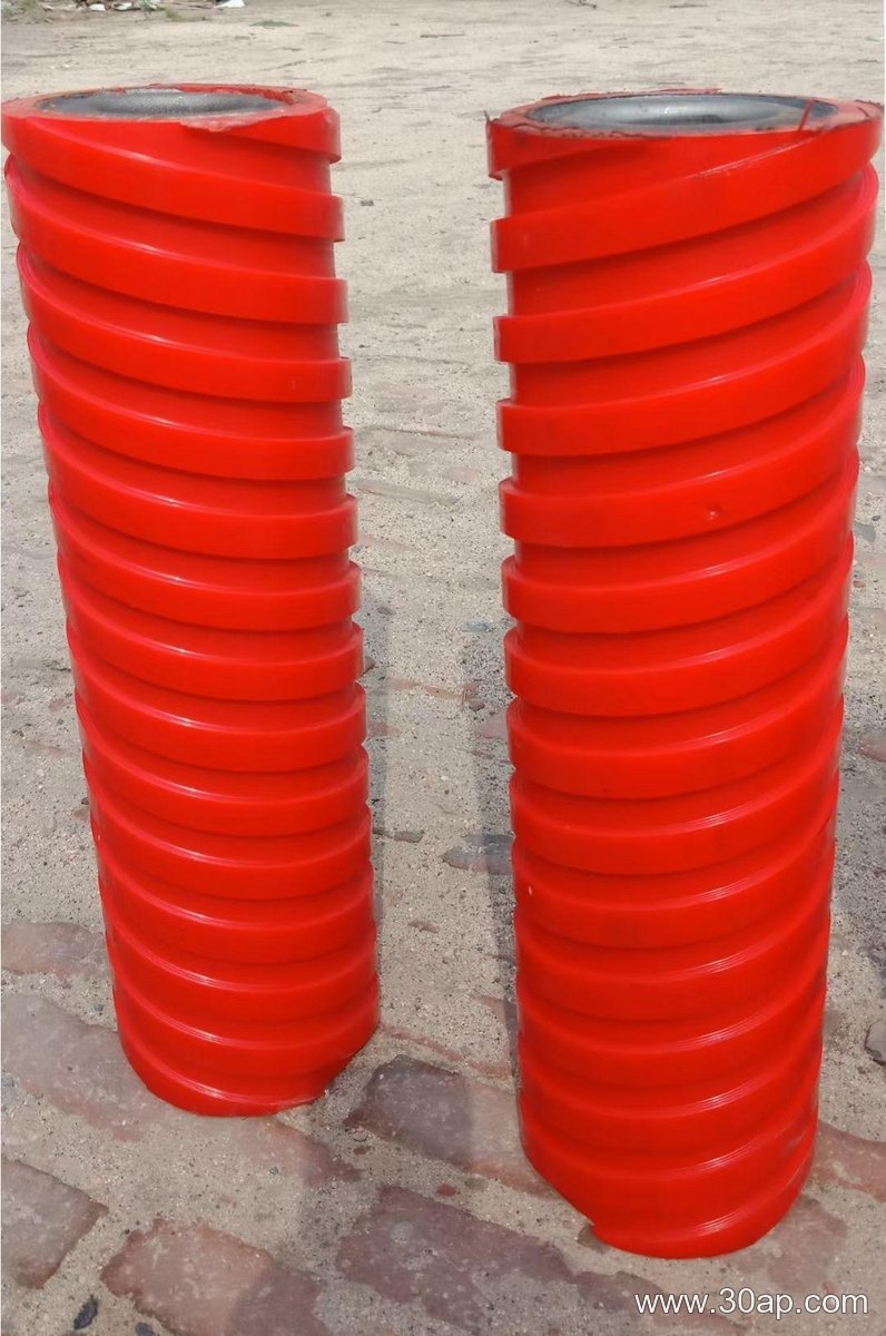 Long-Distance Conveyor Idler