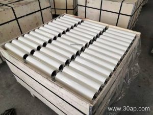 Polyurethane Idler for Conveyor Systems