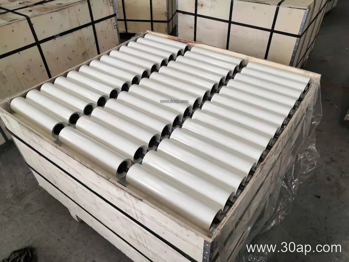 Polyurethane Idler