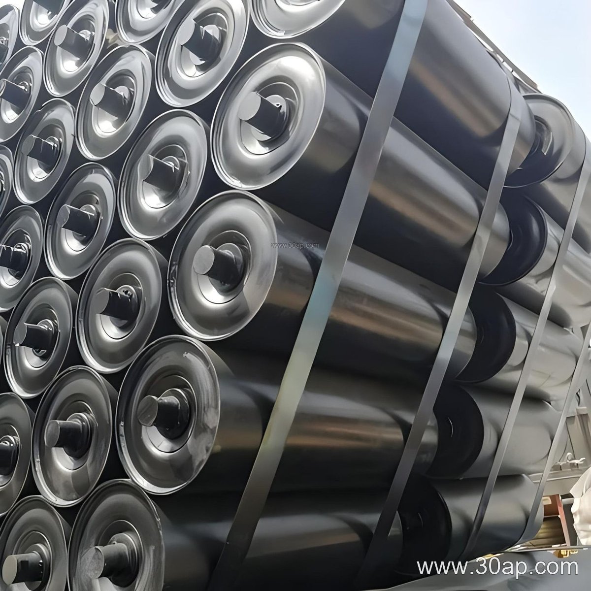 Ø152 Conveyor Idler