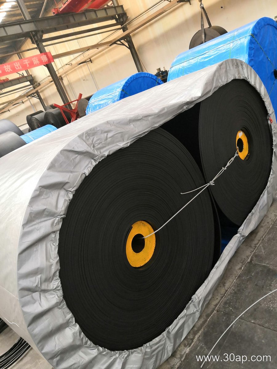 Flame Retardant Conveyor Belt