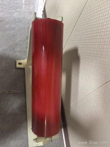 Anti-Tracking Idler for Conveyor Belt Alignment and Stability