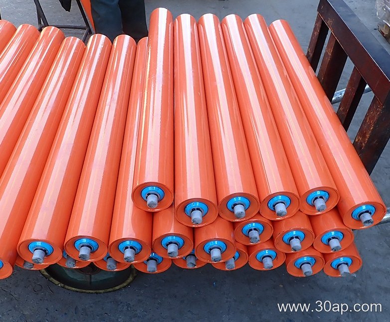 Trough Idler Set