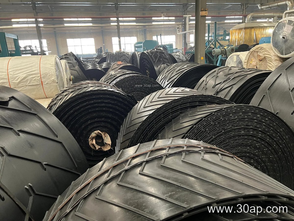 Rubber Conveyor Belt