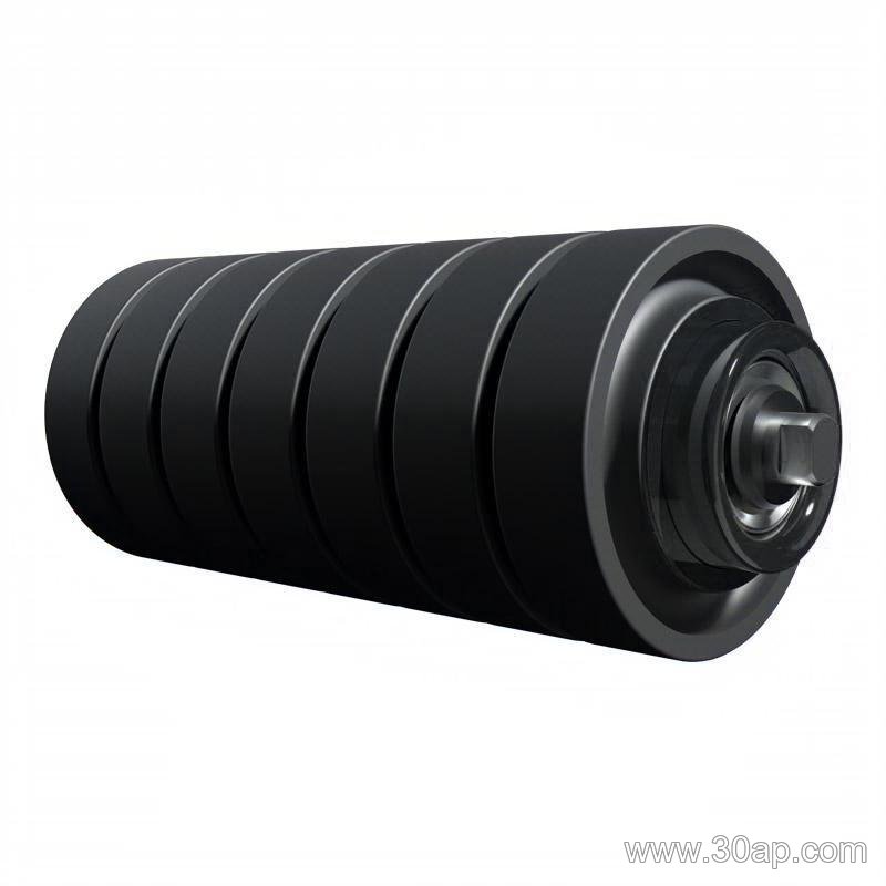 Tapered Self-Aligning Idler