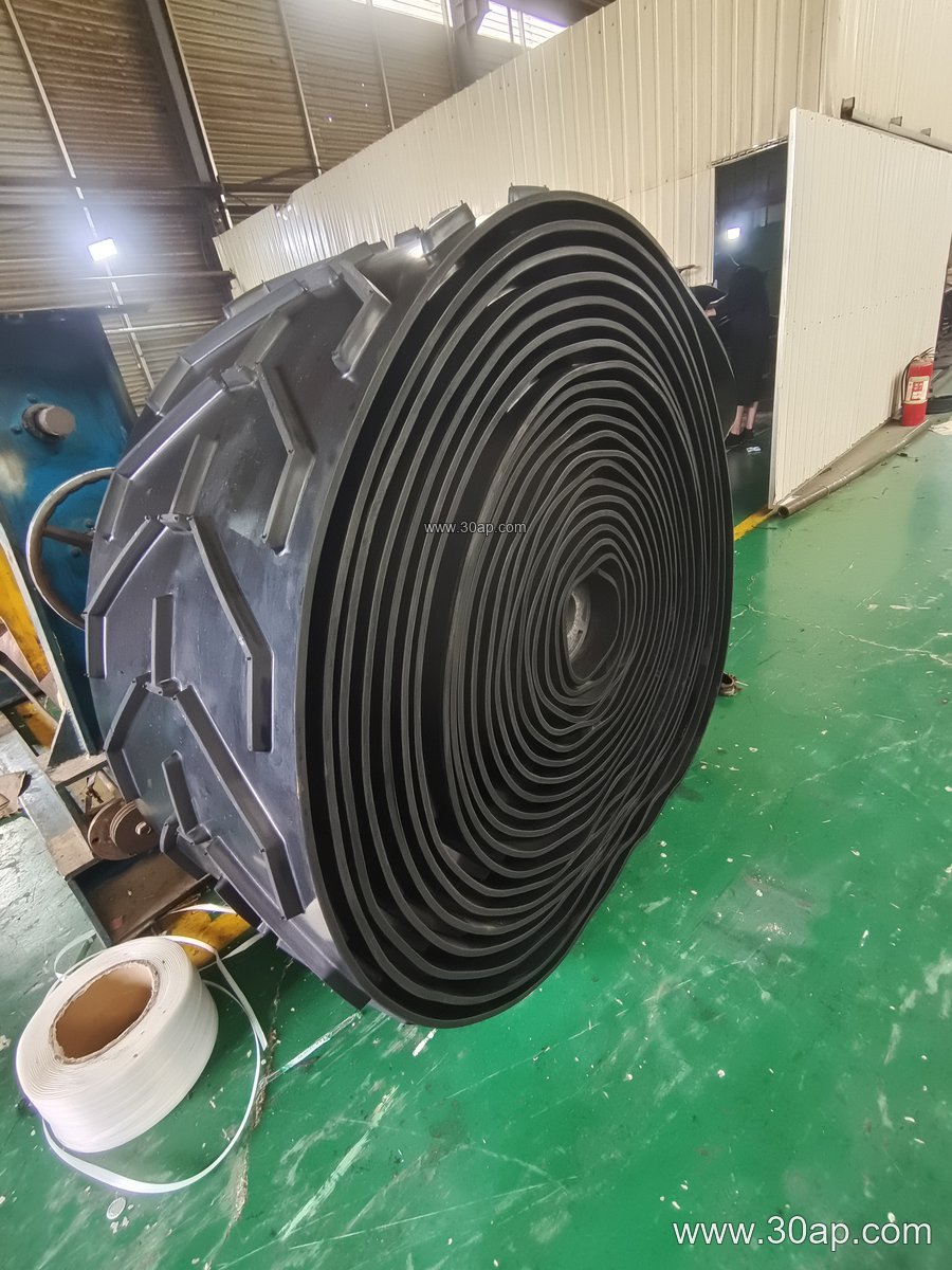 Ore Conveyor Belt