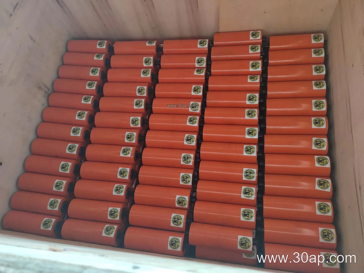 Mining Sealed Idler