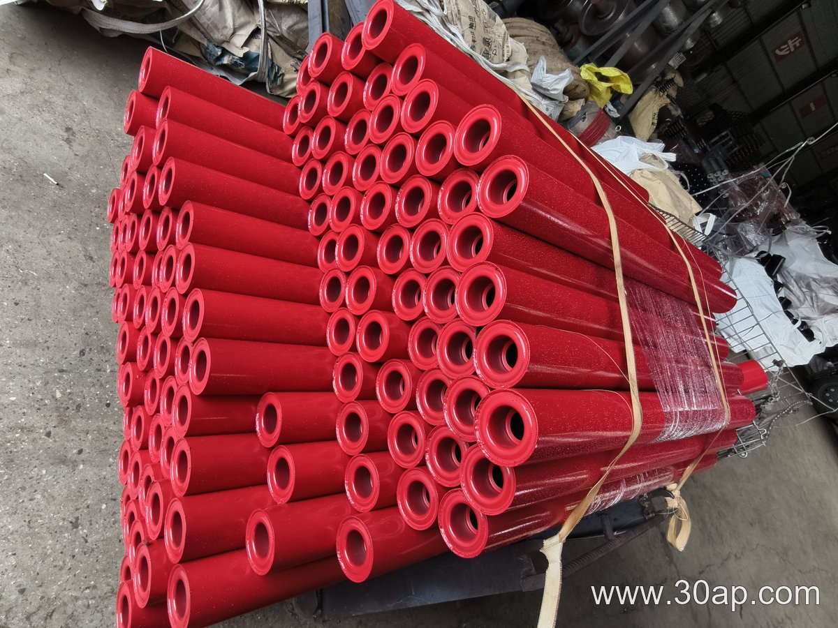 Ø127 Conveyor Idler