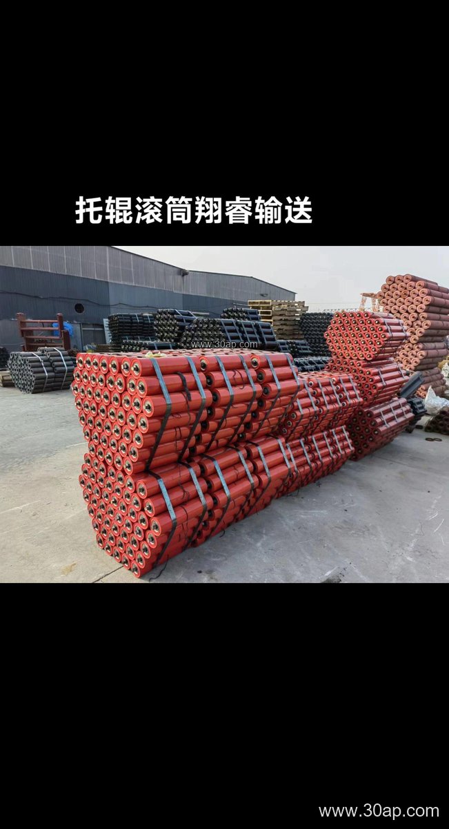 Self-Cleaning Idler