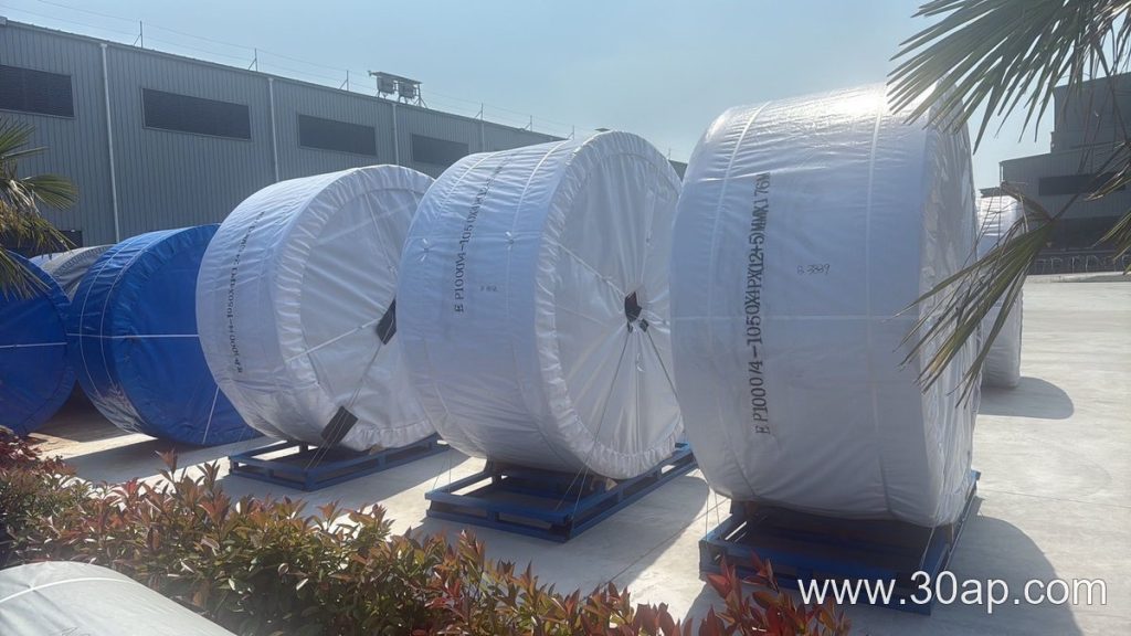 High Strength Conveyor Belt
