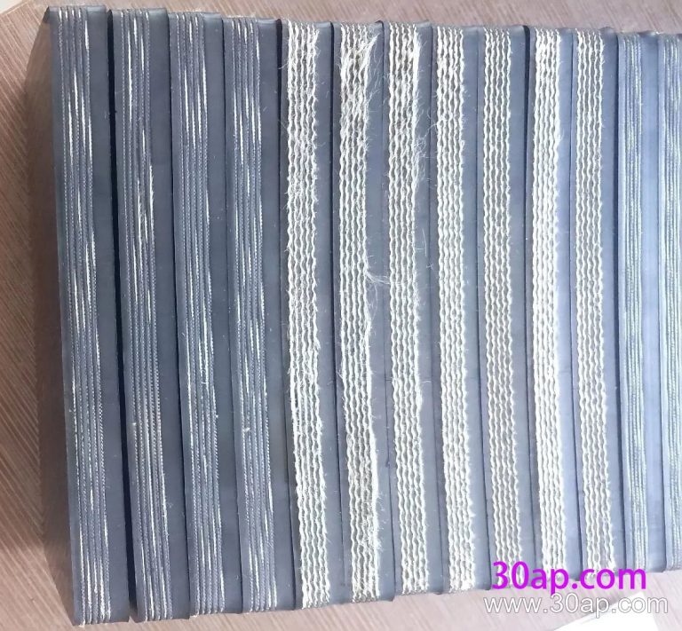 1400mm Conveyor Belt Sizing and Selection Guide