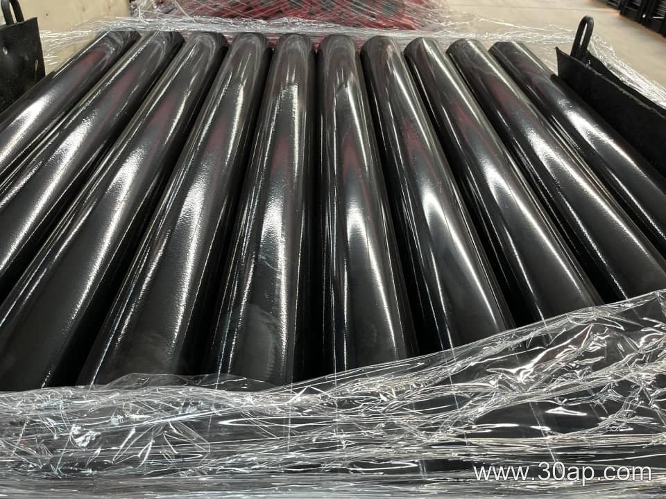 Impact Resistant Idler
