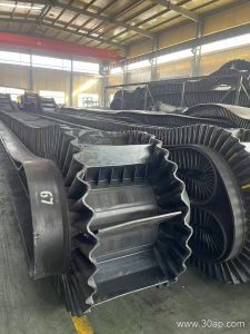 Cold Resistant Conveyor Belt for Reliable Service in Freezing Conditions