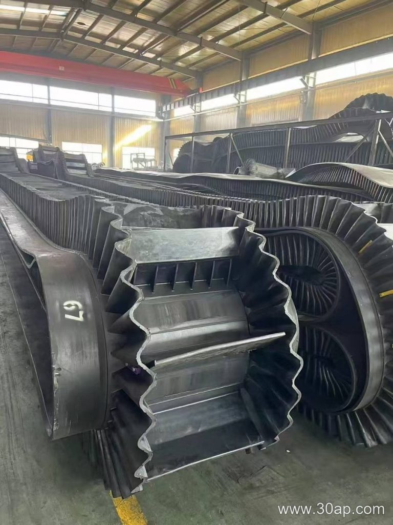 Cold Resistant Conveyor Belt