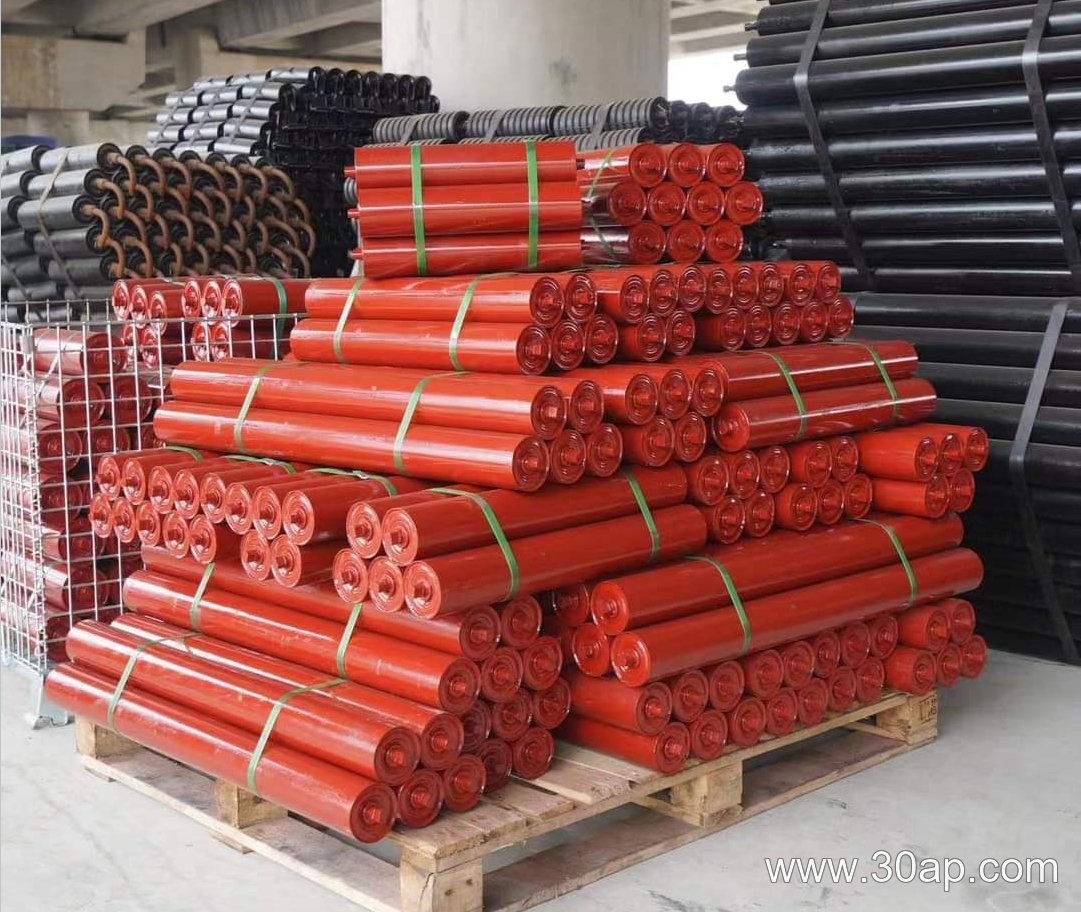 Ø127 Conveyor Idler