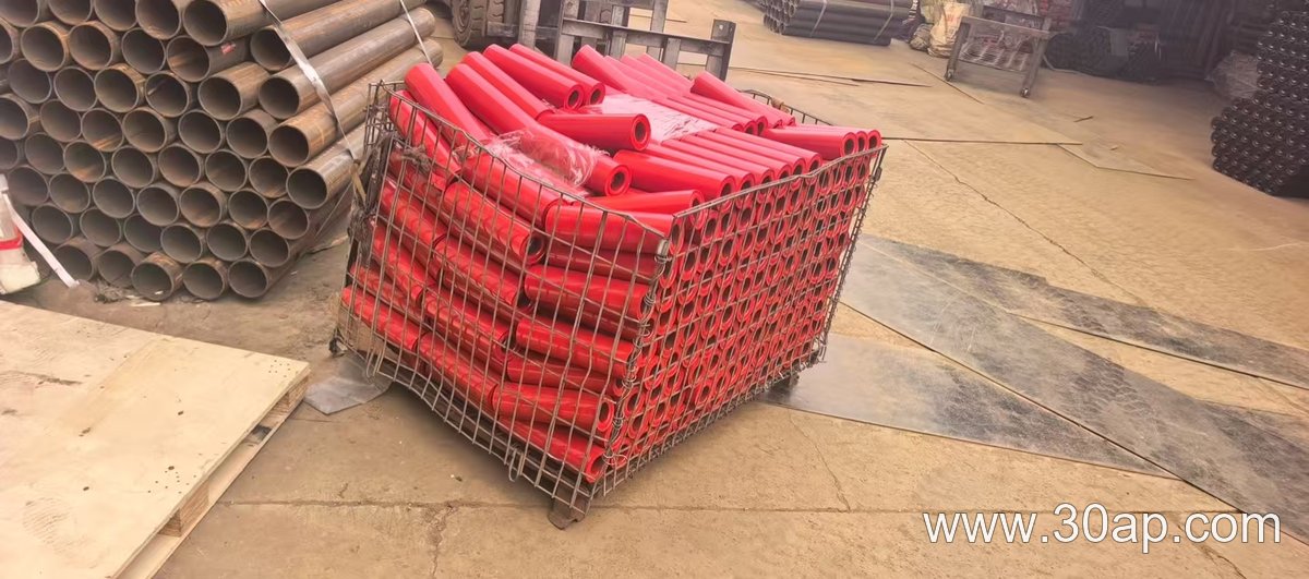 Carbon Steel Idler