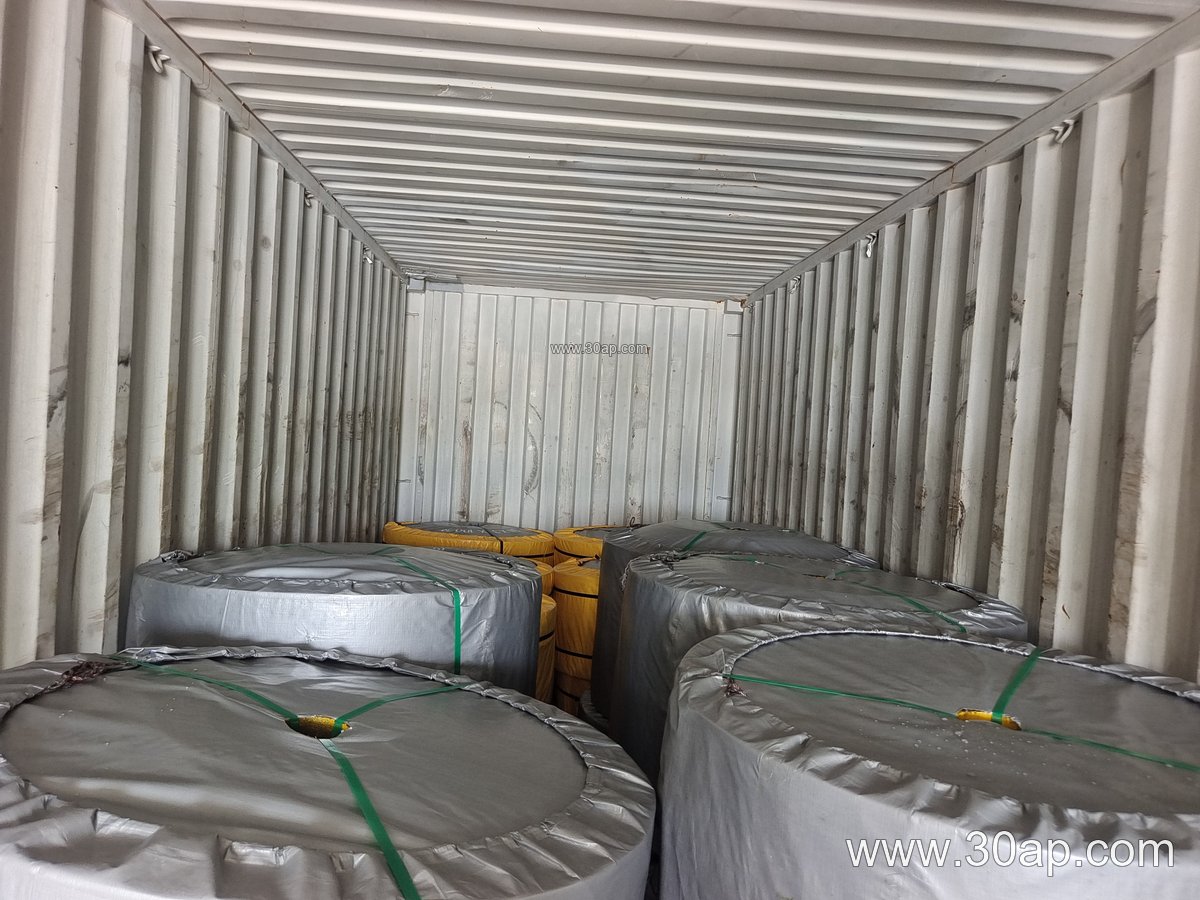 PVG Conveyor Belt