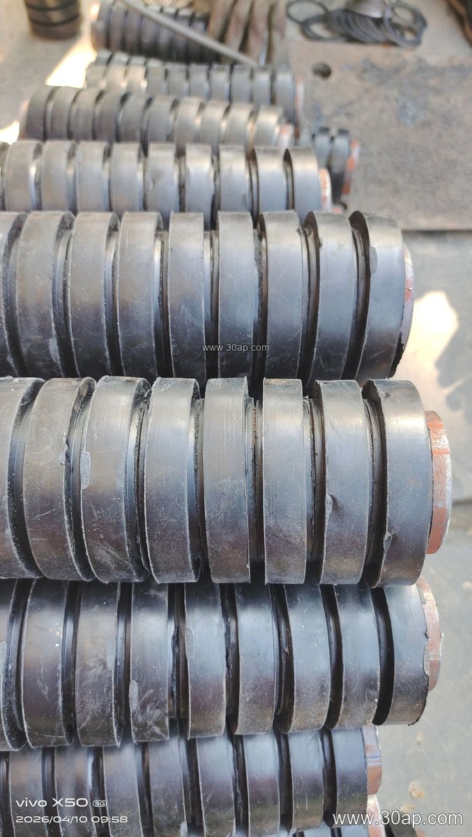 Belt Conveyor Guide Idler