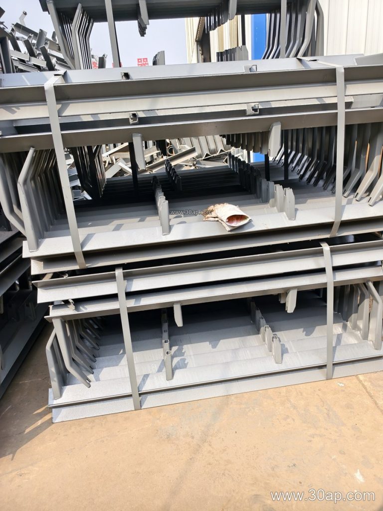 Belt Conveyor Idler Frame and Its Role in Reliable Material Handling