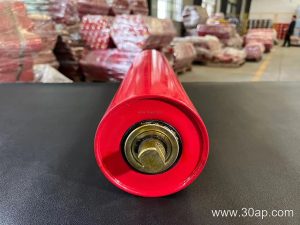 Dust-Proof Idler for Cleaner, Longer-Lasting Conveyor Systems
