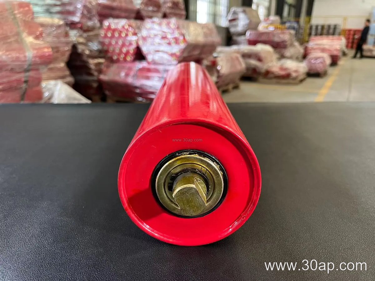 Dust-Proof Idler