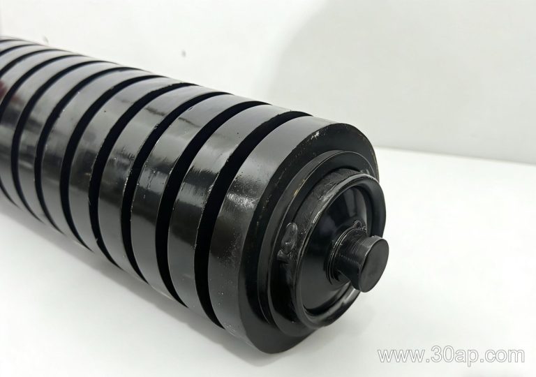 Ø89 Conveyor Idler in Quarry and Power Plant Duty