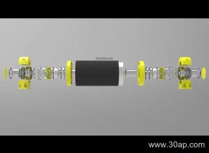Vertical Guide Idler in Belt Conveyor Systems