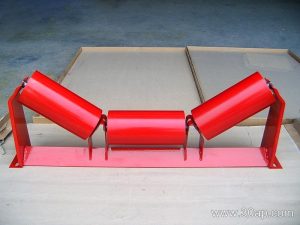 V-Type Idler Bracket for Conveyor Belt Support