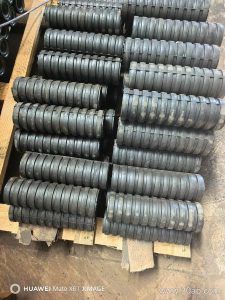 High-Angle Conveyor Trough Idler Selection and Structure Explained